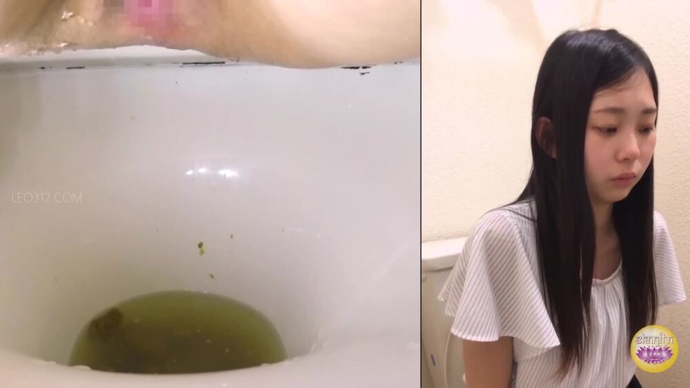 [SL-362] Unpleasant excretions of the female rookie office employees. Awkward toilet acts next to the hot water supply