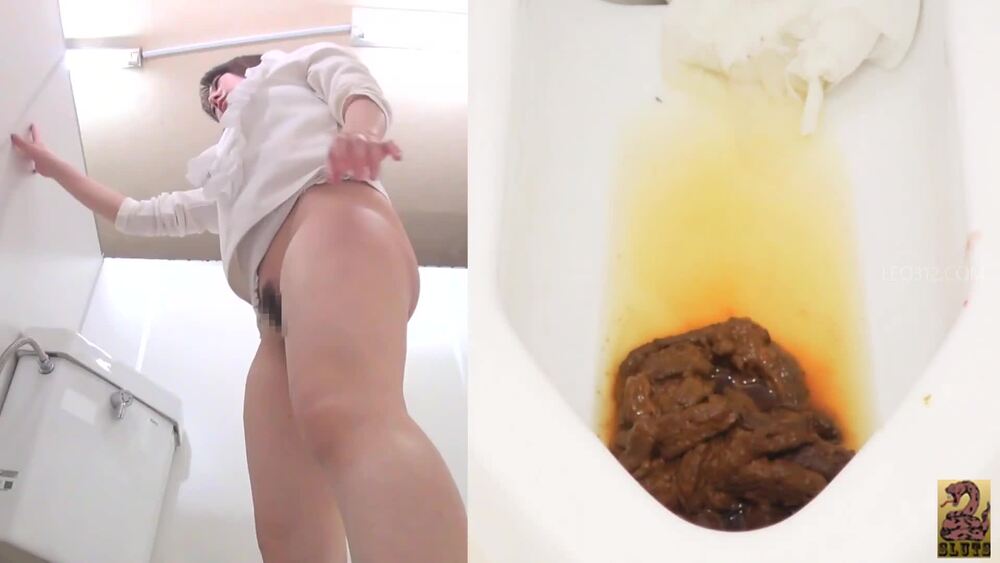 [SR051] Fart and poop bombs galore! 6 best ever toilet pooping viewing angles. VOL. 3