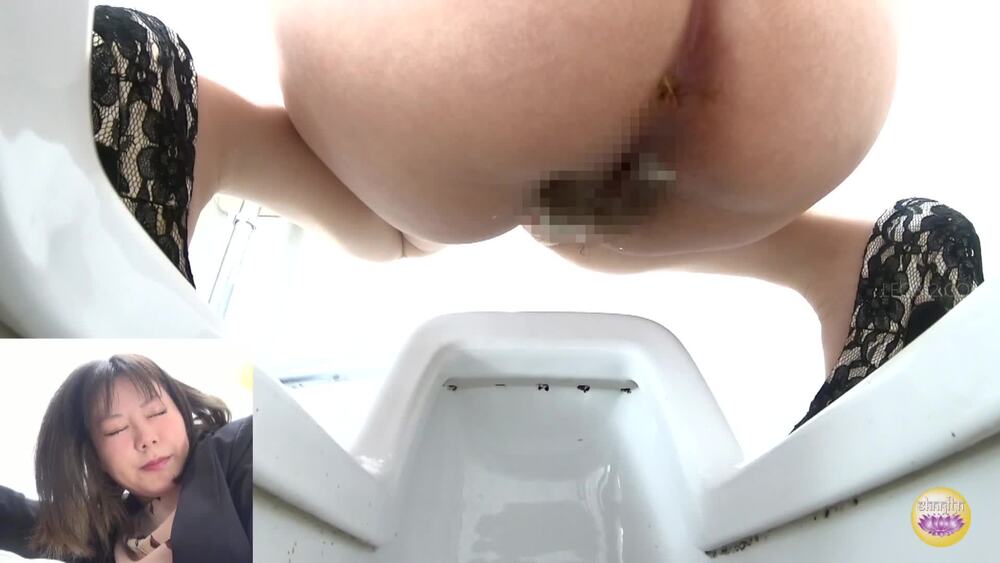 [SL-502] WC Shitting And Farting